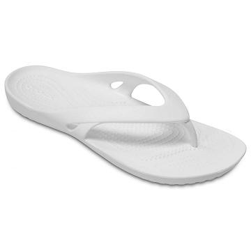 Crocs Kadee II Strandpapucs Női Fehér | HU 0191OKIR